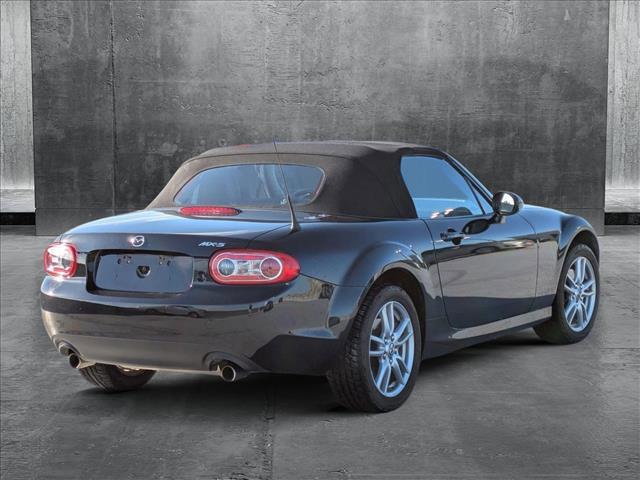 used 2014 Mazda MX-5 Miata car, priced at $16,678