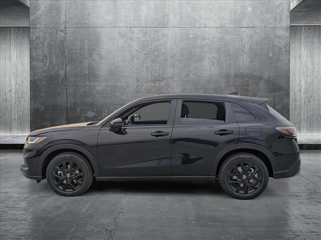 new 2025 Honda HR-V car, priced at $28,850