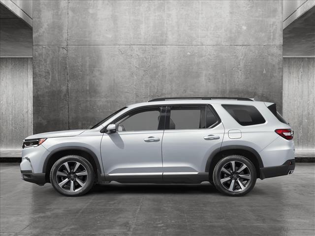 new 2025 Honda Pilot car, priced at $54,530
