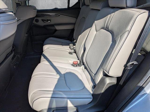 new 2025 Honda Pilot car, priced at $54,530
