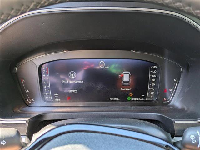new 2025 Honda Pilot car, priced at $54,530