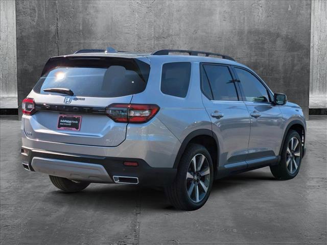 new 2025 Honda Pilot car, priced at $54,530