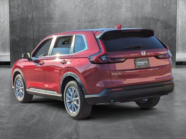 new 2026 Honda CR-V car, priced at $36,500