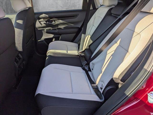 new 2026 Honda CR-V car, priced at $36,500