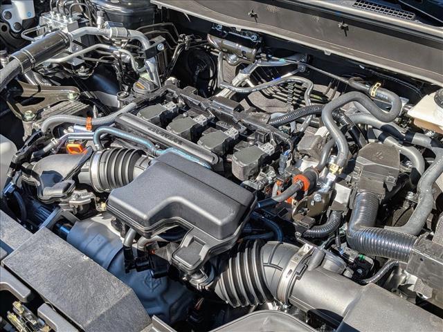 new 2026 Honda CR-V car, priced at $36,100