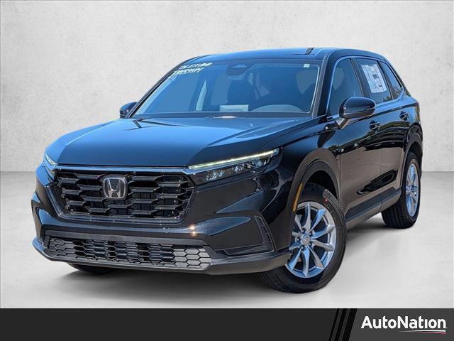 new 2026 Honda CR-V car, priced at $36,100