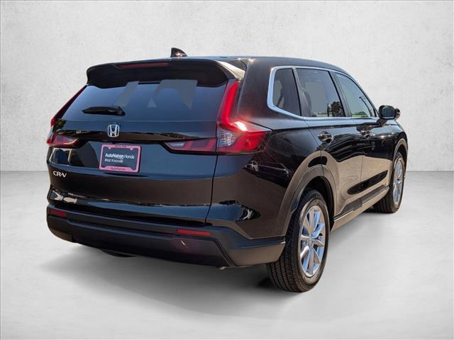 new 2026 Honda CR-V car, priced at $36,100