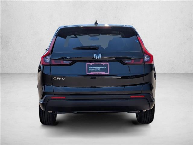 new 2026 Honda CR-V car, priced at $36,100