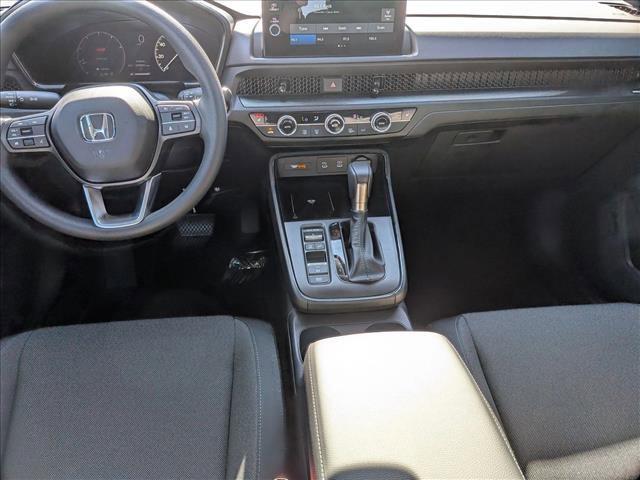 new 2026 Honda CR-V car, priced at $36,100