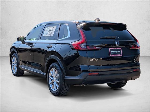 new 2026 Honda CR-V car, priced at $36,100