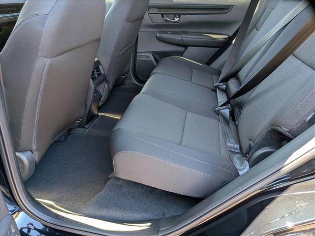 new 2026 Honda CR-V car, priced at $36,100