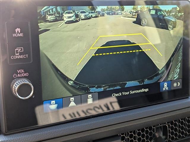 new 2026 Honda CR-V car, priced at $36,100