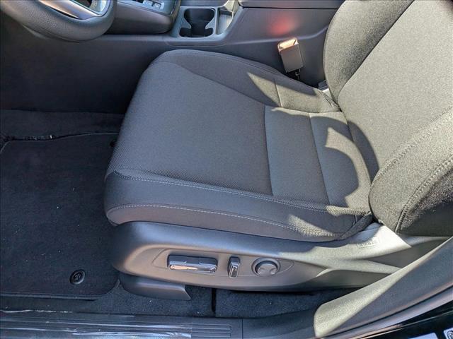 new 2026 Honda CR-V car, priced at $36,100