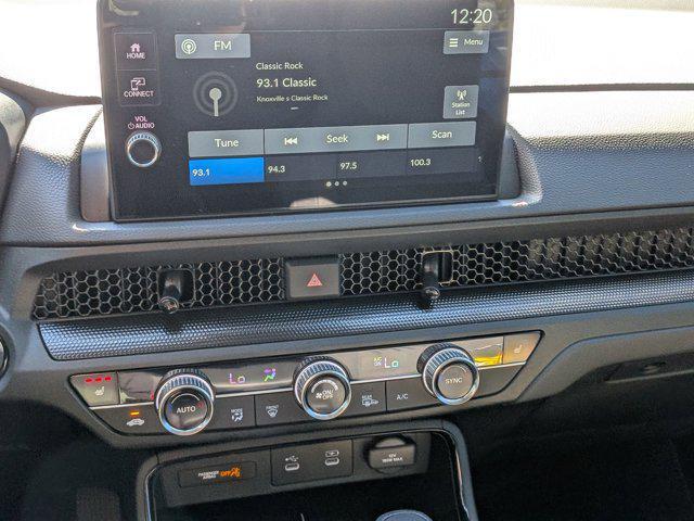 new 2026 Honda CR-V car, priced at $36,100