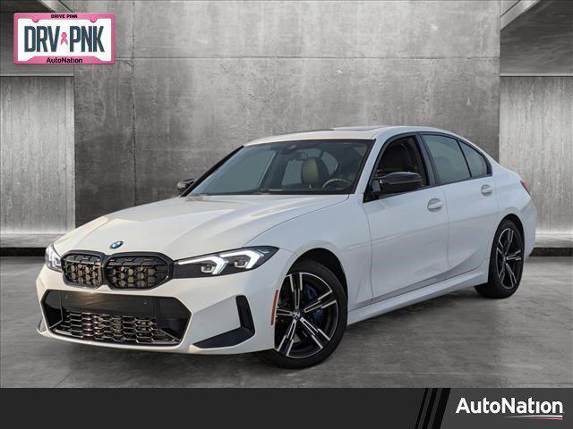 used 2023 BMW M340 car, priced at $56,987