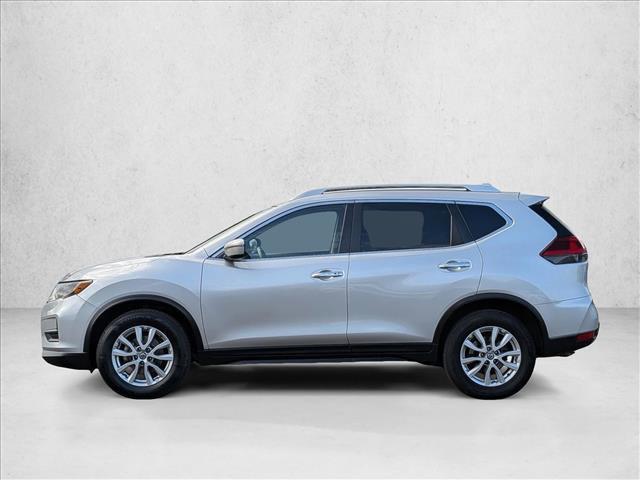 used 2019 Nissan Rogue car, priced at $11,716