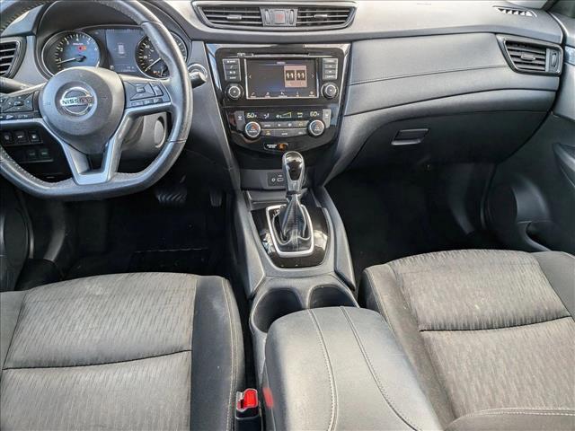 used 2019 Nissan Rogue car, priced at $11,716