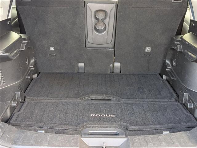 used 2019 Nissan Rogue car, priced at $11,716