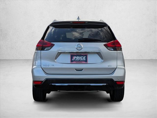 used 2019 Nissan Rogue car, priced at $11,716