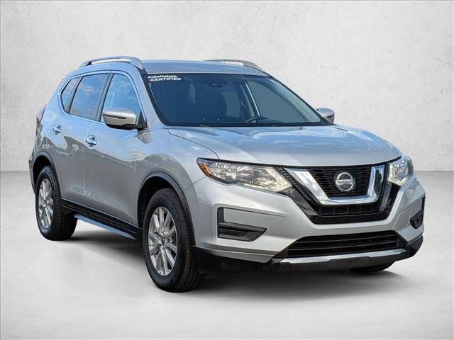 used 2019 Nissan Rogue car, priced at $11,716