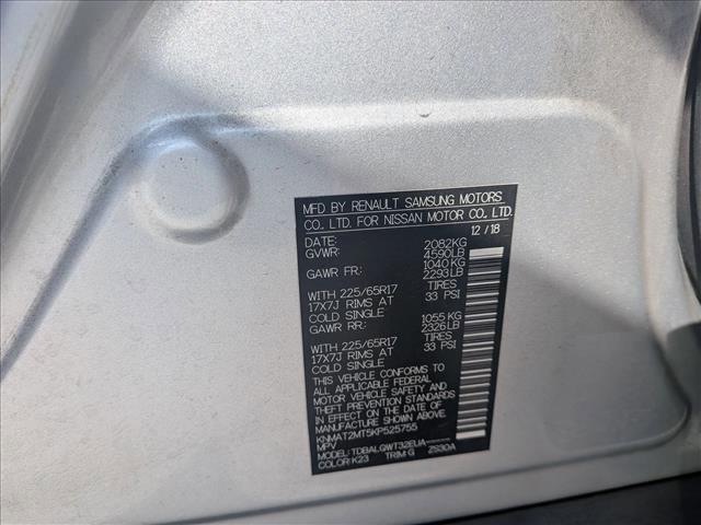 used 2019 Nissan Rogue car, priced at $13,997