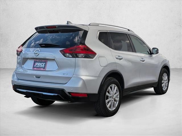 used 2019 Nissan Rogue car, priced at $11,716