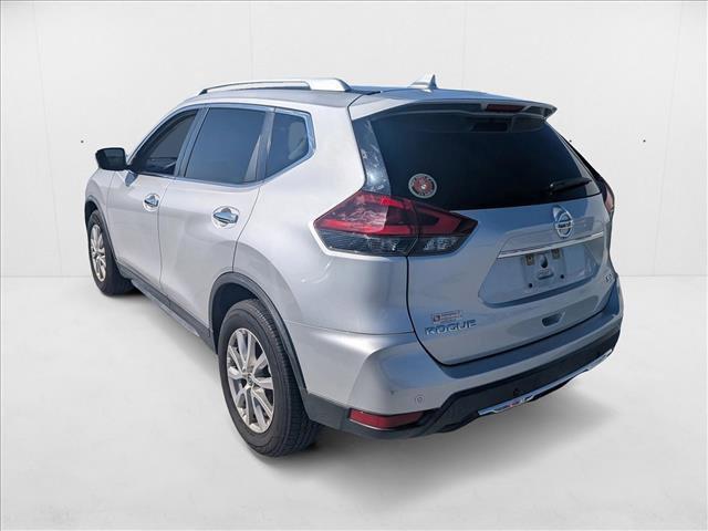 used 2019 Nissan Rogue car, priced at $13,997