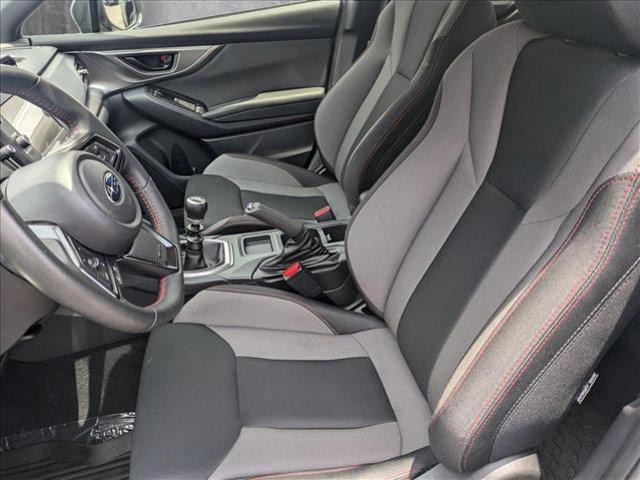 used 2023 Subaru WRX car, priced at $28,987