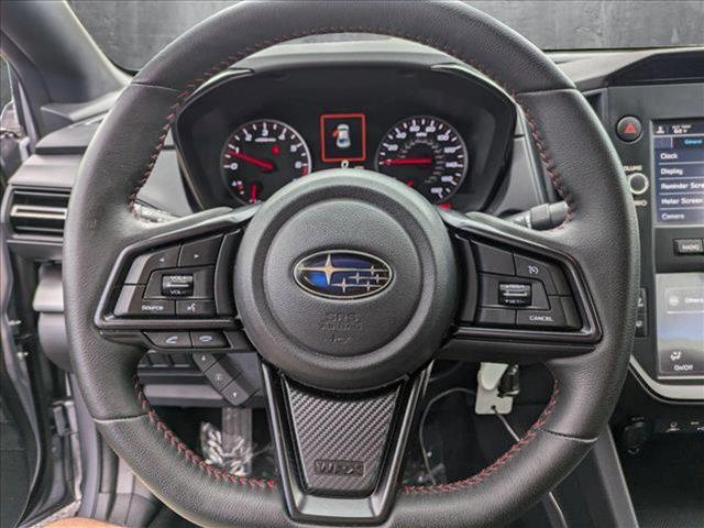 used 2023 Subaru WRX car, priced at $29,987
