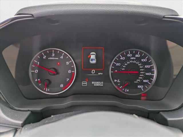used 2023 Subaru WRX car, priced at $26,987