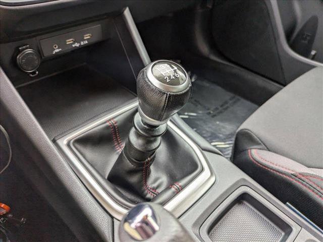 used 2023 Subaru WRX car, priced at $26,987