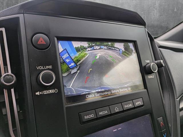 used 2023 Subaru WRX car, priced at $29,987