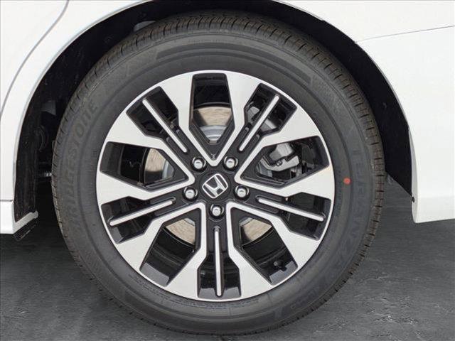 new 2025 Honda Odyssey car, priced at $53,085