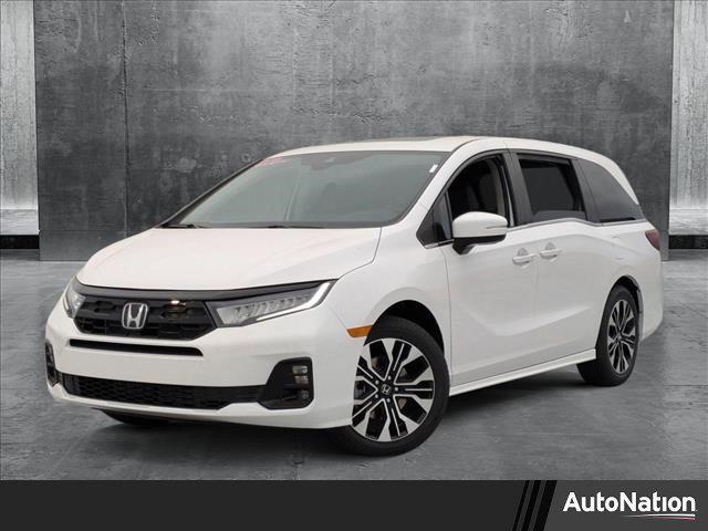 new 2025 Honda Odyssey car, priced at $53,085