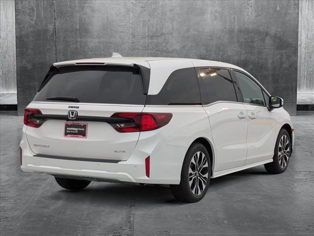 new 2025 Honda Odyssey car, priced at $53,085