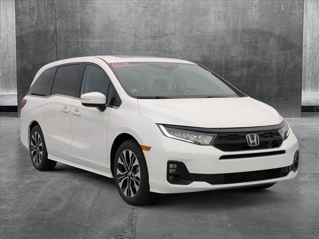 new 2025 Honda Odyssey car, priced at $53,085