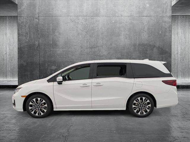 new 2025 Honda Odyssey car, priced at $53,085