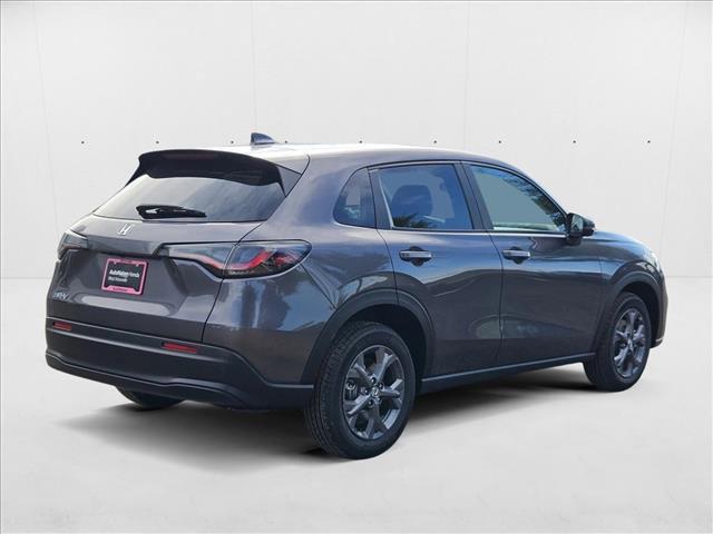 new 2026 Honda HR-V car, priced at $29,095