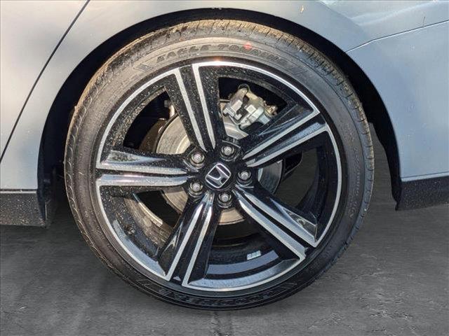 new 2025 Honda Accord Hybrid car, priced at $35,260