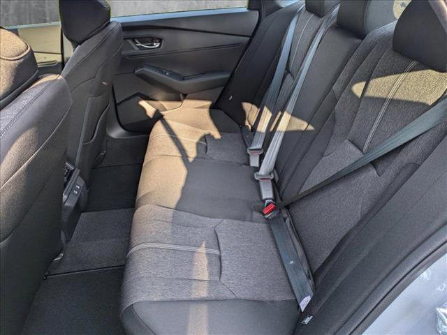 new 2025 Honda Accord Hybrid car, priced at $35,260