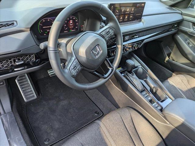 new 2025 Honda Accord Hybrid car, priced at $35,260