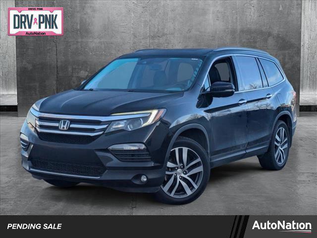 used 2016 Honda Pilot car, priced at $14,598