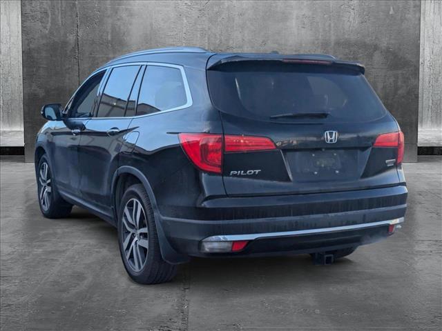 used 2016 Honda Pilot car, priced at $14,598