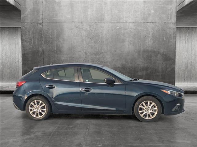 used 2015 Mazda Mazda3 car, priced at $11,992