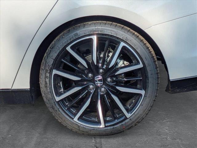 new 2025 Honda Accord Hybrid car, priced at $40,905