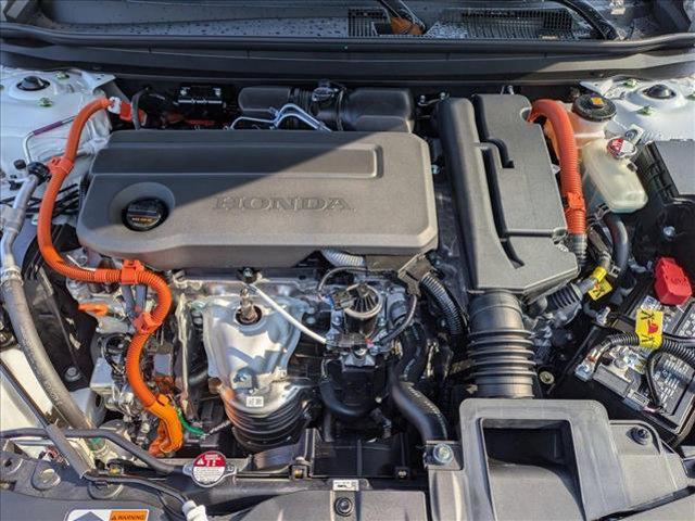 new 2025 Honda Accord Hybrid car, priced at $40,905