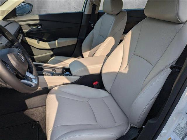 new 2025 Honda Accord Hybrid car, priced at $40,905