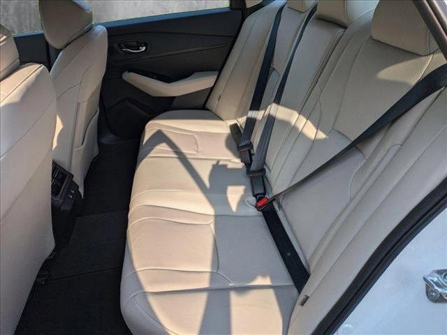 new 2025 Honda Accord Hybrid car, priced at $40,905