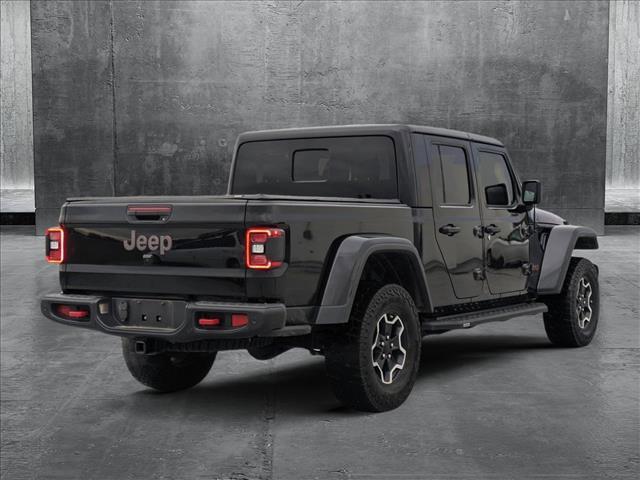 used 2021 Jeep Gladiator car, priced at $36,987