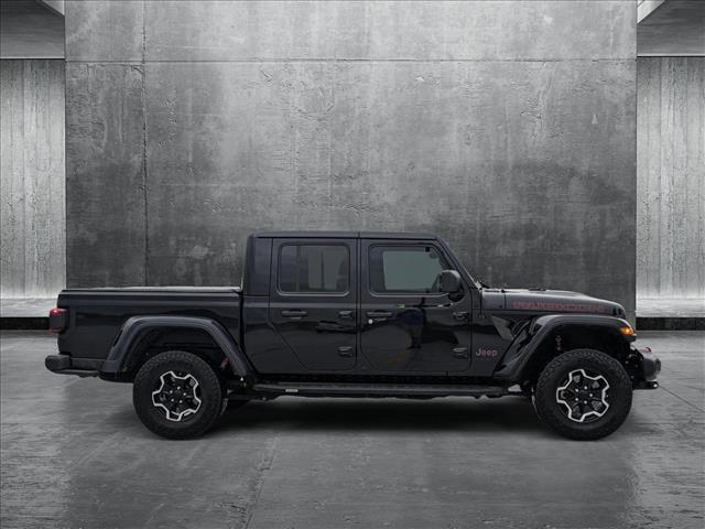 used 2021 Jeep Gladiator car, priced at $36,987